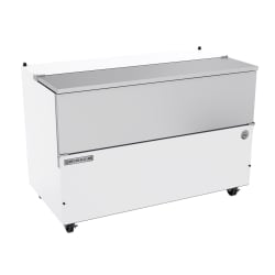 Beverage-Air SM58HC-W-02 Milk Cooler w/ Top & Side Access - (1024) Half P... Replacement Image