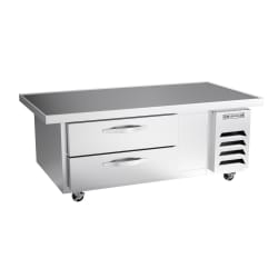 Beverage-Air WTRCS52HC-60 60" Chef Base w/ (2) Drawers - 115v Replacement Image