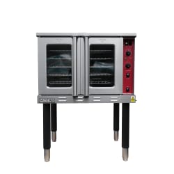 MoTak MECO-1-SGL-208 Single Full Size Electric Convection Oven