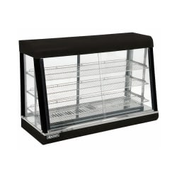 Adcraft HD-48 47 1/4" Self Service Countertop Heated Display Case  - (3)... Replacement Image