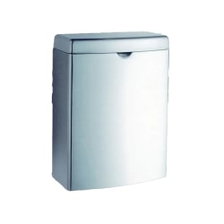 Bobrick B270 Contura Series Surface Mounted Sanitary Napkin Disposal Unit Replacement Image