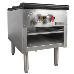 MoTak MSP1 1 Burner Stock Pot Range, Convertible Replacement Image