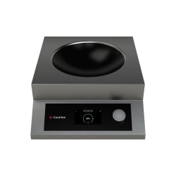 CookTek HTF-9500-WK25-1 Helios Countertop Commercial Induction Wok Unit w (1)... Replacement Image