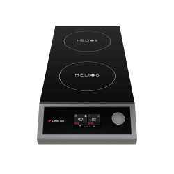 CookTek HTF-9500-FB25-1 Helios Countertop Commercial Induction Cooktop w/ (2)... Replacement Image