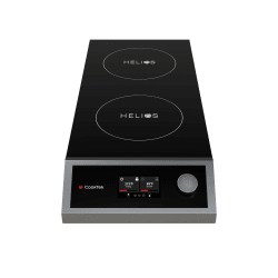 CookTek HTF-9500-FB35-1 Helios Countertop Commercial Induction Cooktop w/ (2)... Replacement Image