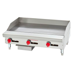 American Range ARSMG-36 36" Gas Griddle w/ Manual Controls - 1" Ste... Replacement Image