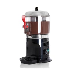 Adcraft HCD-5 Hot Chocolate Dispenser w/ 5 liter Capacity