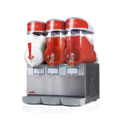 Ugolini UEMT301K0 21 1/4" MT Triple 2 3/5 gal Frozen Drink Machine, 115v Replacement Image