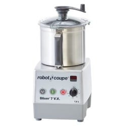 Robot Coupe BLIXER7VV Variable Speed Batch/Bowl Food Processor w/ 8 qt Bowl,... Replacement Image