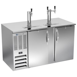 Beverage-Air DD58HC-S 59" Kegerator Beer Dispenser w/ (3) Keg Capacity -... Replacement Image