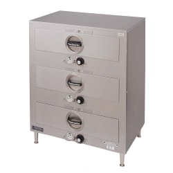 Toastmaster 3C84DT09 29.19"W Freestanding Warming Drawer w/ (3) 21.5&quo... Replacement Image