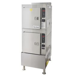 Cleveland 24CEA10.2 SteamCraft® Gemini™ (10) Pan Convection Steamer - Cabinet... Replacement Image