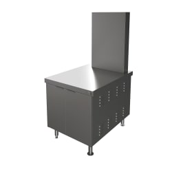Southbend CG-325S 36" Gas Steam Generator w/ 250,000 BTU Output, Natural... Replacement Image