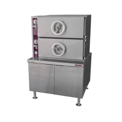 Southbend EC-2S Electric Pressure Steamer w/ (8) Full Size Pan Capacity, 208v... Replacement Image