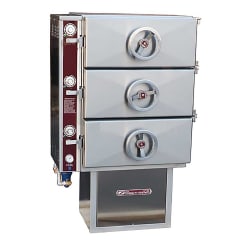 Southbend DCP-2S Direct Steam Pressure Steamer w/ (8) Full Size Pan Capacity,... Replacement Image