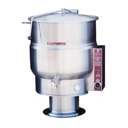 Southbend KEPS-20 20 gal. Steam Kettle - Stationary, 2/3 Jacket, 208v/3ph Replacement Image