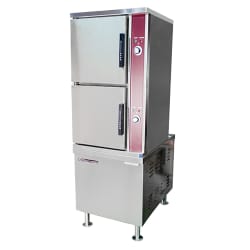 Southbend ECX-2S-36 (6) Pan Convection Steamer - Cabinet, 208v/3ph Replacement Image