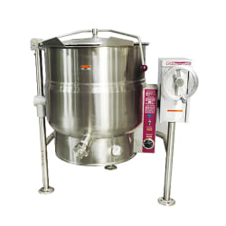 Southbend KELT-60 60 gal. Steam Kettle - Manual Tilt, 2/3 Jacket, 208v/3ph Replacement Image