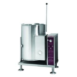 Southbend KGCT-12 12 gal. Steam Kettle - Manual Tilt, 2/3 Jacket, Natural Gas Replacement Image