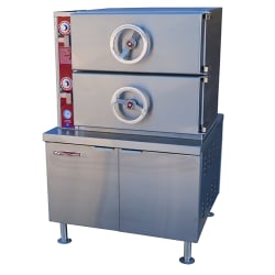 Southbend DC-3S Direct Steam Pressure Steamer w/ (12) Full Size Pan Capacity,... Replacement Image