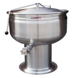 Southbend KDPS-80F 80 gal. Steam Kettle - Stationary, Full Jacket, Direct Ste... Replacement Image