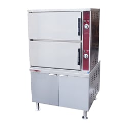 Southbend ECX-16-SB (16) Pan Convection Steamer - Cabinet, 208v/3ph Replacement Image