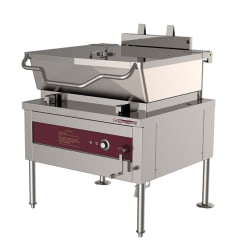 Southbend BGLM-30 30 gal. Tilt Skillet - Open Base, Strainer, Measurement Mar... Replacement Image