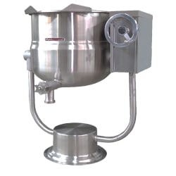 Southbend KDPT-20 20 gal. Steam Kettle - Manual Tilt, 2/3 Jacket, Direct Stea... Replacement Image