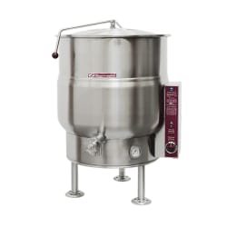 Southbend KELS-60 60 gal. Steam Kettle - Stationary, 2/3 Jacket, 208v/3ph Replacement Image