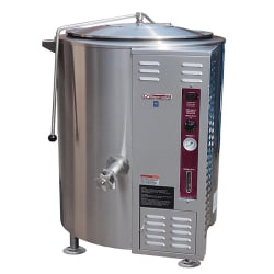 Southbend KSLG-30 30 gal. Steam Kettle - Stationary, 2/3 Jacket, Liquid Propa... Replacement Image