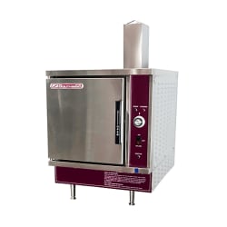 Southbend SX-5G3-SB (5) Pan Convection Steamer - Countertop, Natural Gas Replacement Image