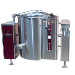 Southbend KTLG-20 20 gal. Steam Kettle - Manual Tilt, 2/3 Jacket, Liquid Prop... Replacement Image