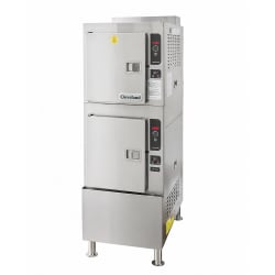 Cleveland 24CEA10.2 SteamCraft® Gemini™ (10) Pan Convection Steamer - Cabinet... Replacement Image