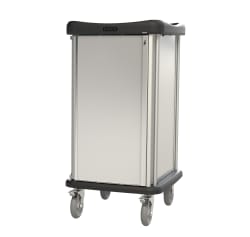 Dinex DXPPH16SS 16 Tray PHANTOM® Ambient Meal Delivery Cart Replacement Image