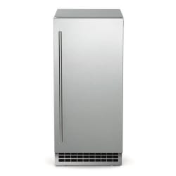 Scotsman SRCG065A-1SS 15"W Brilliance™ Extra-large Cube Undercounter Ice... Replacement Image