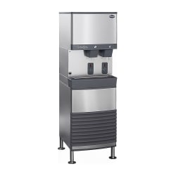 Follett 50FB414A-S 425 lb Symphony Plus™ Water & Nugget Ice Dispenser - 5... Replacement Image