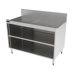 Perlick TSF48SC 48" Stationary Storage Cabinet, 24" Front to Back Replacement Image