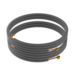Ice-O-Matic RL49-40 40 ft Pre-Charged Tubing Kit - R449A refrigerant Replacement Image