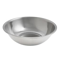 Winco MXB-1300Q 13 qt Mixing Bowl, Stainless Replacement Image
