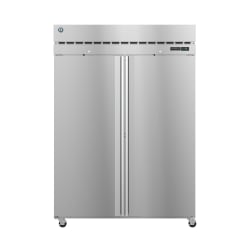 Hoshizaki F2A-FS 55" Steelheart Series Two Section Reach In Freezer, (2)... Replacement Image