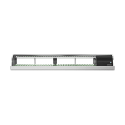 Hoshizaki HNC-180BA-R-SLH 71" Sushi Case w/ (4) Doors - Right Compressor... Replacement Image