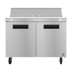 Hoshizaki SR48B-12 48" Steelheart Sandwich/Salad Prep Table w/ Refrigera... Replacement Image