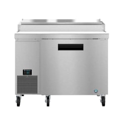 Hoshizaki PR46B 46" Steelheart Pizza Prep Table w/ Refrigerated Base, 11... Replacement Image