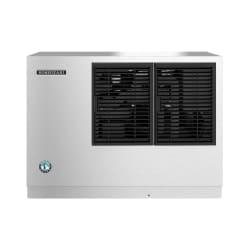 Hoshizaki KMD-355MAK 30 1/8" KM Edge Crescent Cube Ice Machine Head - 39... Replacement Image
