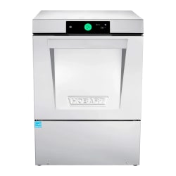 Hobart LXNHB-1 High Temp Rack Undercounter Dishwasher w/ 32 Racks/hr Capacity... Replacement Image