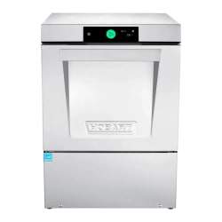 Hobart LXNR-2 LXn Series High Temp Undercounter Dishwasher w/ 30 Racks/hr Cap... Replacement Image