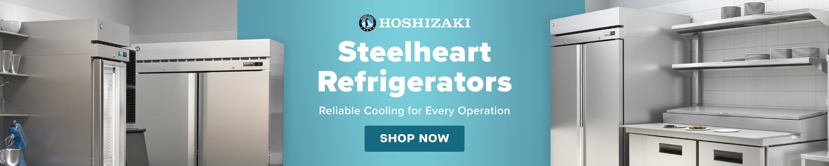Hoshizaki Steelheart Refrigeration