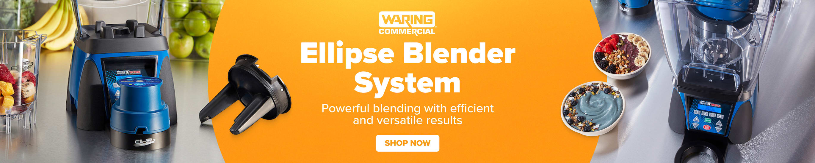 Waring Ellipse Blender System