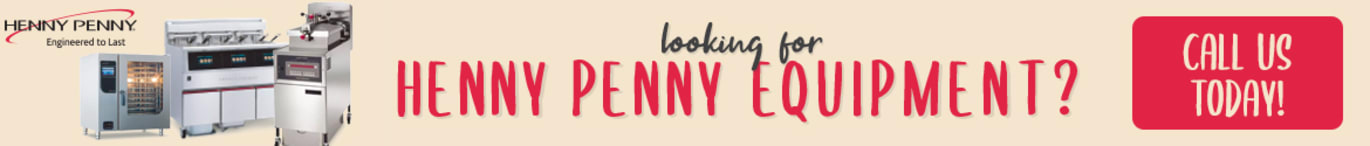 Henny Penny 12160@PF Fryer Pot Scraper Price Per
