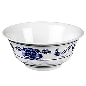 Asian Dinnerware Bowls Icon